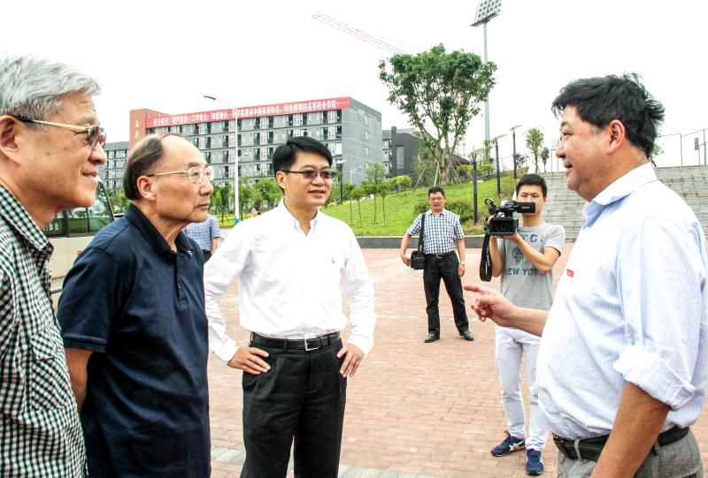 5.重庆市委原副书记、重庆市政府原副市长甘宇平等市级老领导视察必赢官网.jpg